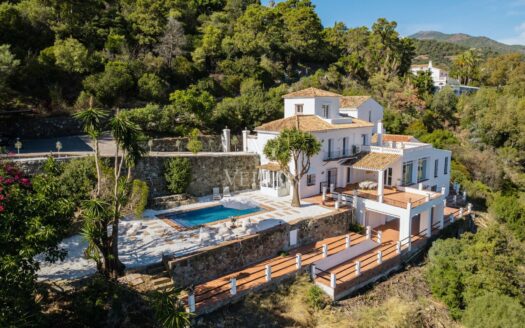 Chalets Independientes · Benahavis