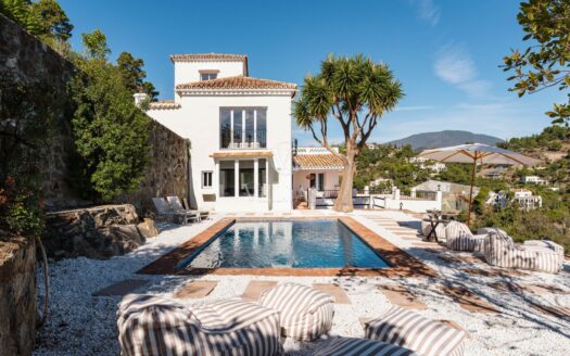 Chalets Independientes · Benahavis