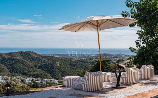 Chalets Independientes · Benahavis