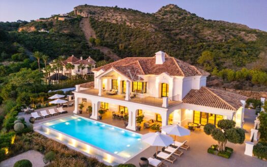 Chalets Independientes · Benahavis