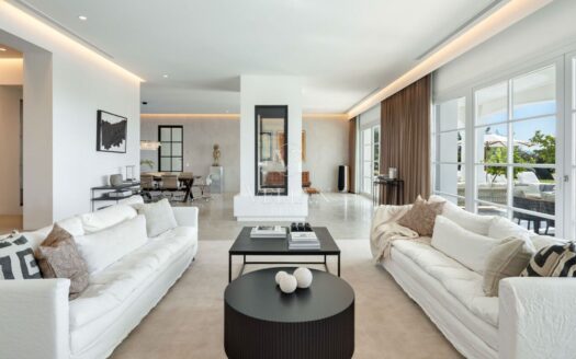 Chalets Independientes · Benahavis