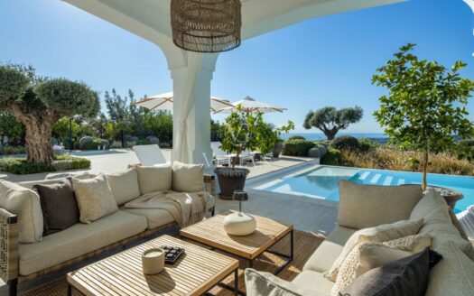 Chalets Independientes · Benahavis