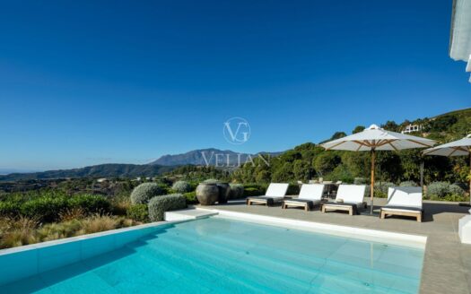 Chalets Independientes · Benahavis