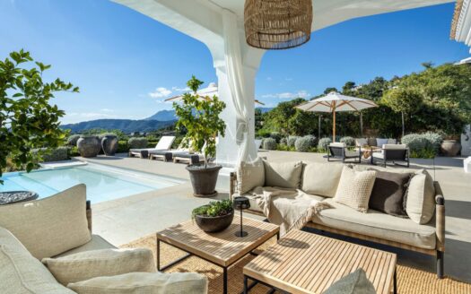 Chalets Independientes · Benahavis