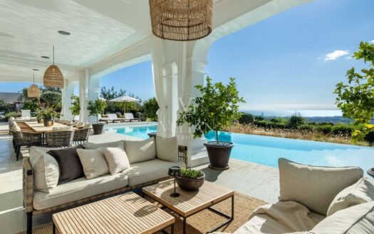 Chalets Independientes · Benahavis