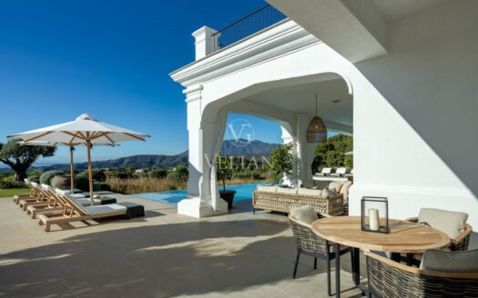 Chalets Independientes · Benahavis