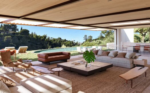 Chalets Independientes · Benahavis