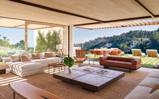 Chalets Independientes · Benahavis