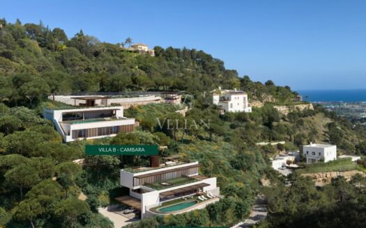 Chalets Independientes · Benahavis