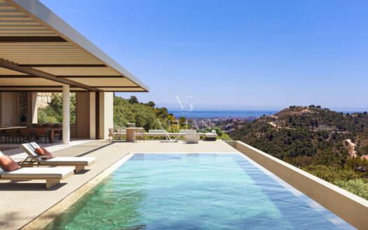 Chalets Independientes · Benahavis