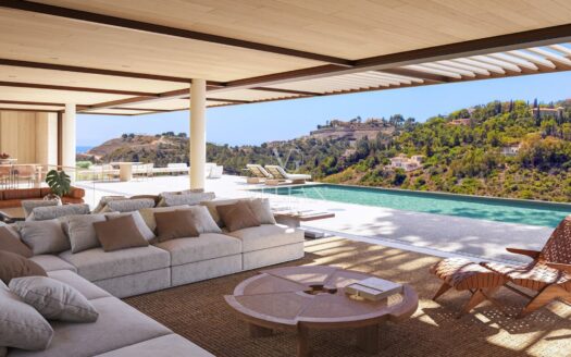 Chalets Independientes · Benahavis