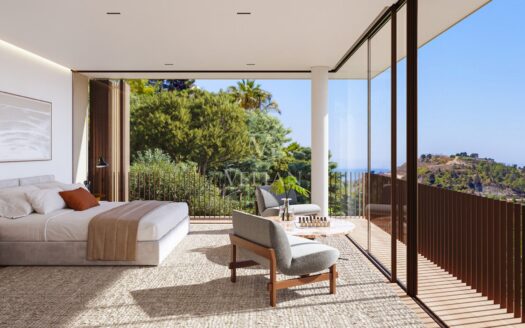 Chalets Independientes · Benahavis