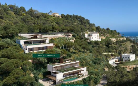 Chalets Independientes · Benahavis