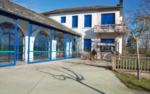 Chalets Independientes · Sarria