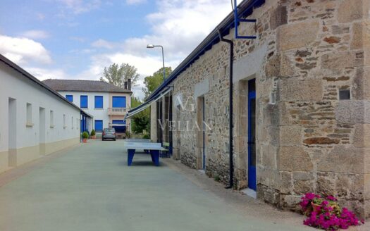 Chalets Independientes · Sarria