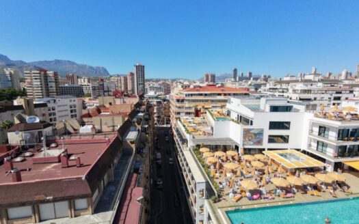 Pisos · Benidorm
