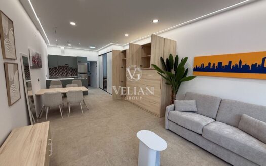 Pack de 2 apartamentos en Benidorm – alta rentabilidad en tercera línea de playa.