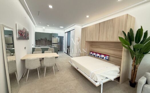 Pack de 2 apartamentos en Benidorm – alta rentabilidad en tercera línea de playa.