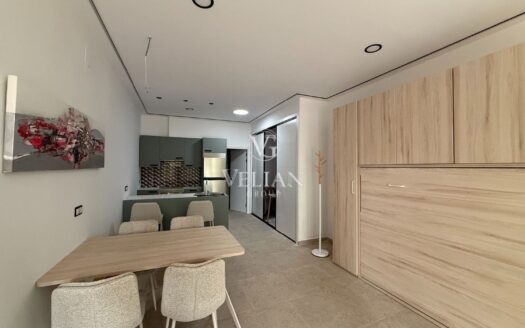 Pack de 2 apartamentos en Benidorm – alta rentabilidad en tercera línea de playa.