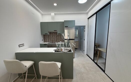 Pack de 2 apartamentos en Benidorm – alta rentabilidad en tercera línea de playa.