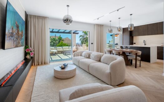 Dúplex · Marbella