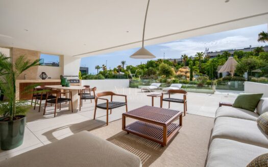 Dúplex · Marbella