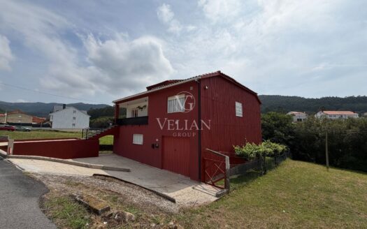 Chalets Independientes · Muros