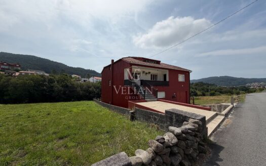 Chalets Independientes · Muros
