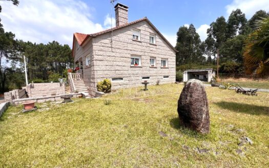 Chalets Independientes · Ribadumia