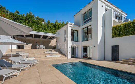 Chalets Independientes · Marbella