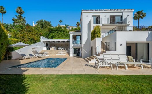 Chalets Independientes · Marbella