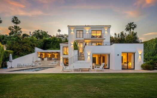 Chalets Independientes · Marbella