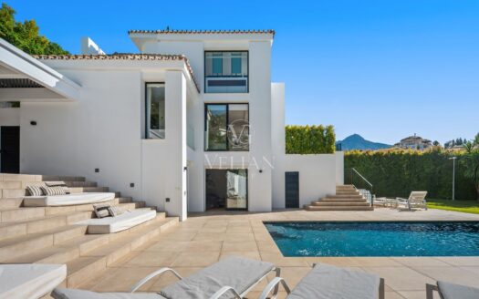 Chalets Independientes · Marbella