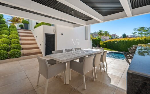 Chalets Independientes · Marbella