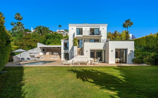 Chalets Independientes · Marbella