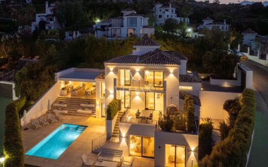 Chalets Independientes · Marbella
