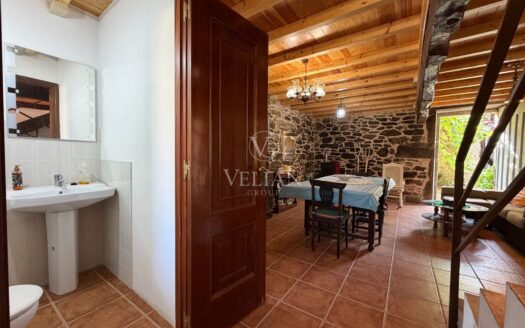 Chalets Independientes · A Estrada