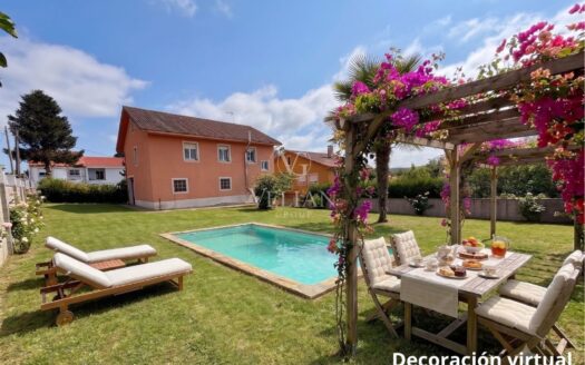 Chalets Independientes · Ponteceso