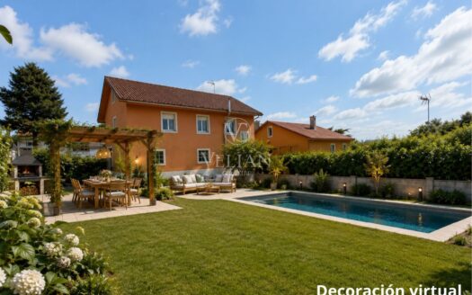 Chalets Independientes · Ponteceso
