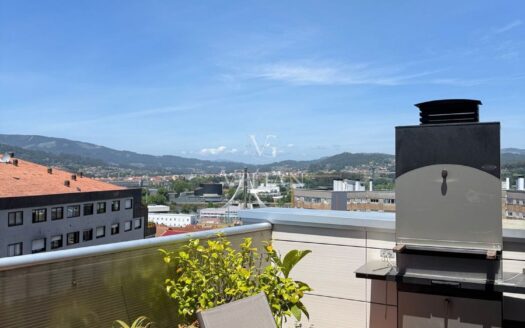 Áticos · Pontevedra