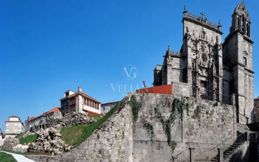 Áticos · Pontevedra