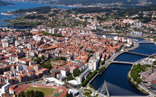Áticos · Pontevedra