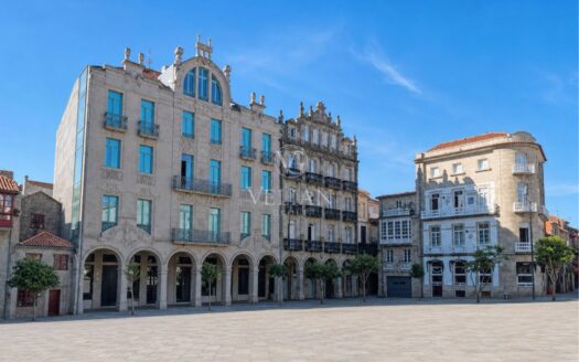 Áticos · Pontevedra