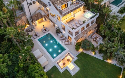 Chalets Independientes · Marbella