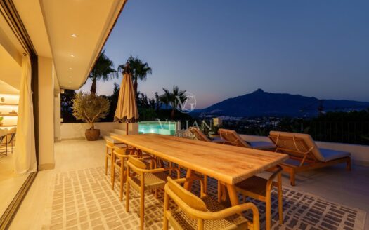 Chalets Independientes · Marbella
