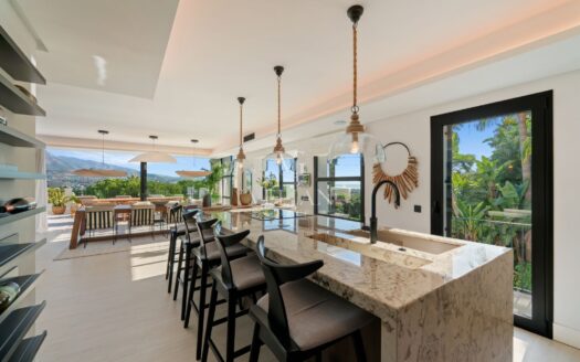 Chalets Independientes · Marbella