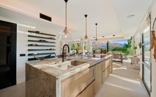Chalets Independientes · Marbella