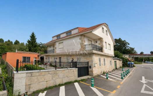 Chalets Independientes · Sanxenxo