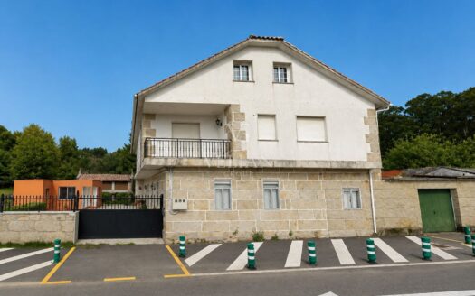 Chalets Independientes · Sanxenxo