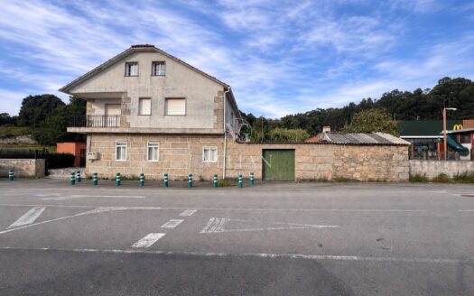 Chalets Independientes · Sanxenxo